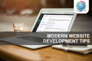 Modern Website Development Tips