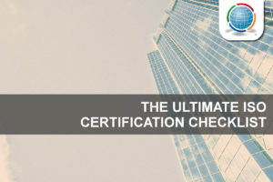 Ultimate ISO Certification Checklist